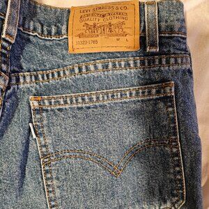 Vintage Levi's Cargo Jeans